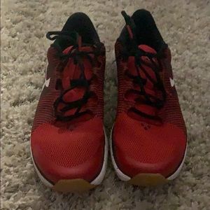 Shoes under armor size 7 men’s